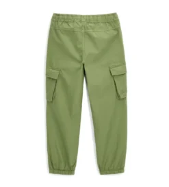 Pantalone con elastico