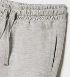 Pantalone in felpa di cotone