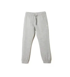 Pantalone in felpa di cotone