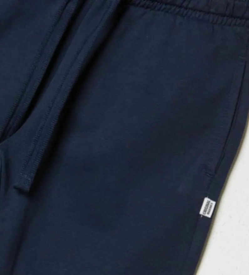 Pantalone in felpa di cotone