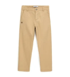 Pantalone in gabardina