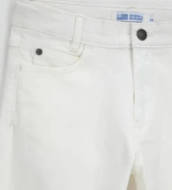 Pantalone in gabardina