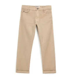 Pantalone in gabardina