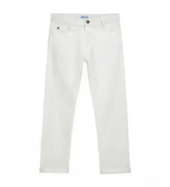 Pantalone in gabardina