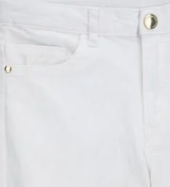 Pantalone in twill