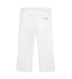 Pantalone in twill