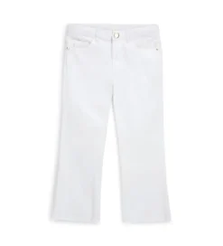 Pantalone in twill