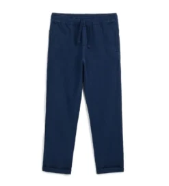 Pantalone misto lino