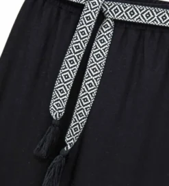 Pantaloni a balze