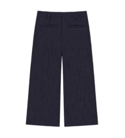 Pantaloni a righe