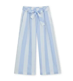 Pantaloni a righe
