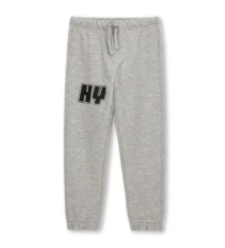 Pantaloni con laccio