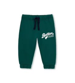 Pantaloni con stampa