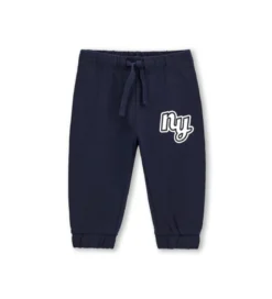 Pantaloni con stampa