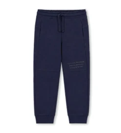Pantaloni con stampa