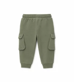 Pantaloni con tasche