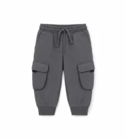Pantaloni con tasche