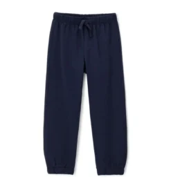 Pantaloni essential con elastico