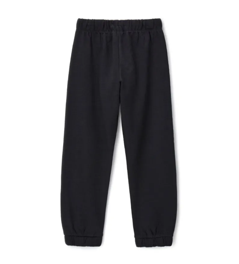 Pantaloni essential con elastico