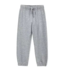 Pantaloni essential con elastico