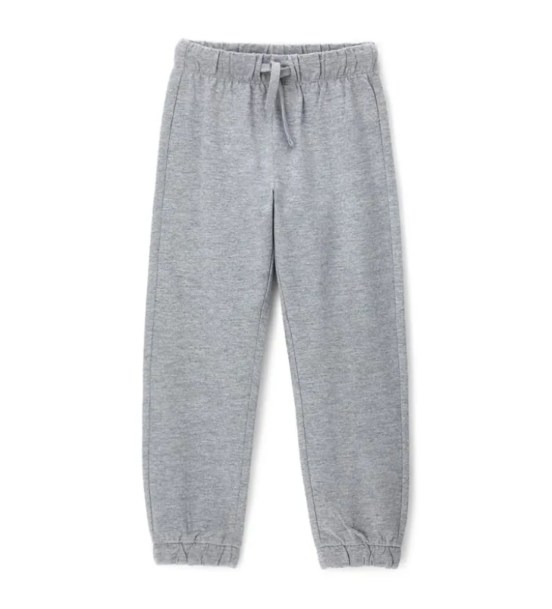 Pantaloni essential con elastico