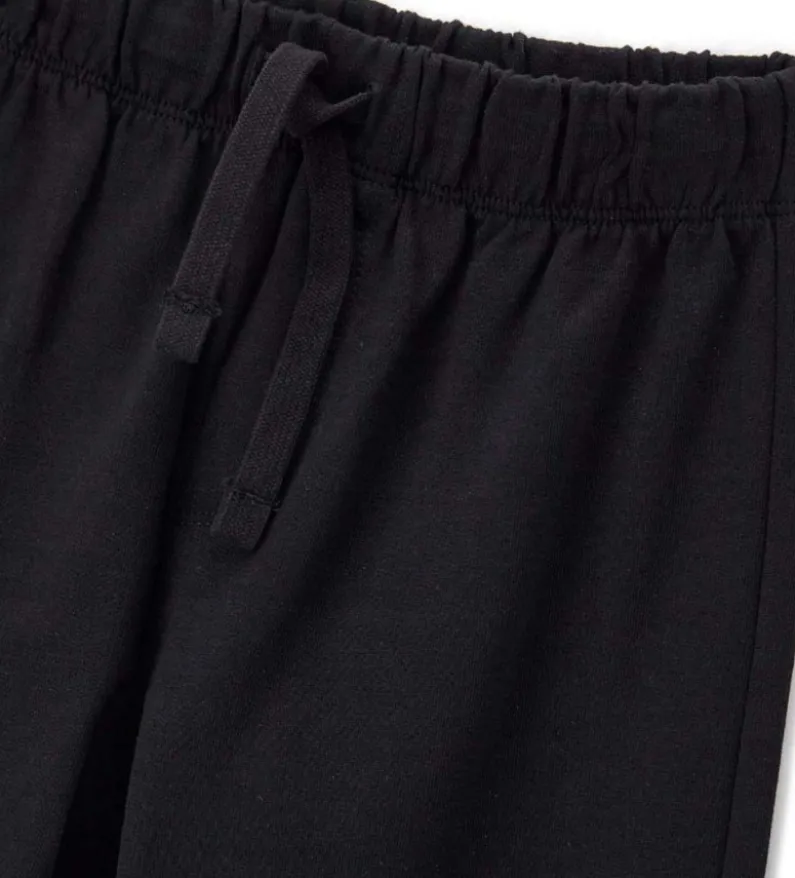 Pantaloni essential con elastico