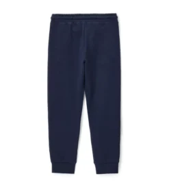 Pantaloni essential con laccio