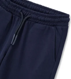 Pantaloni essential con laccio
