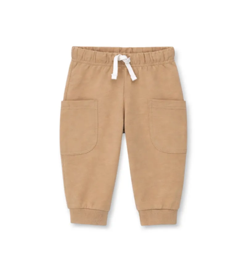 Pantaloni in felpa