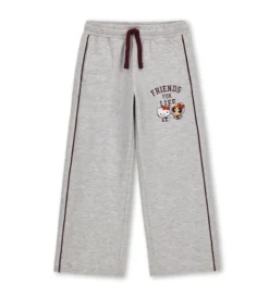 Pantaloni in felpa