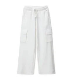 Pantaloni in felpa
