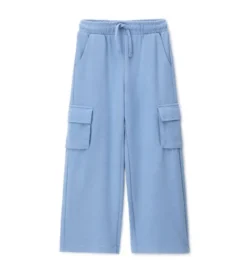 Pantaloni in felpa