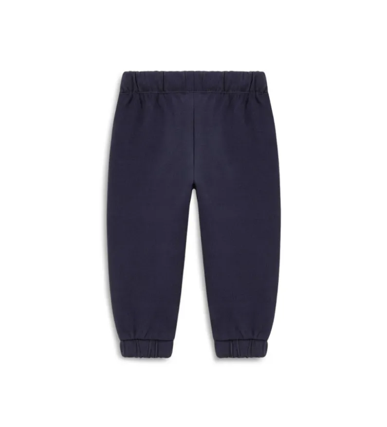 Pantaloni in felpa blu