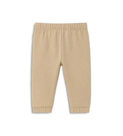 Pantaloni in felpa marroni