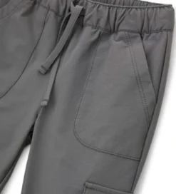 Pantaloni in tessuto tecnico