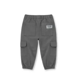 Pantaloni in tessuto tecnico