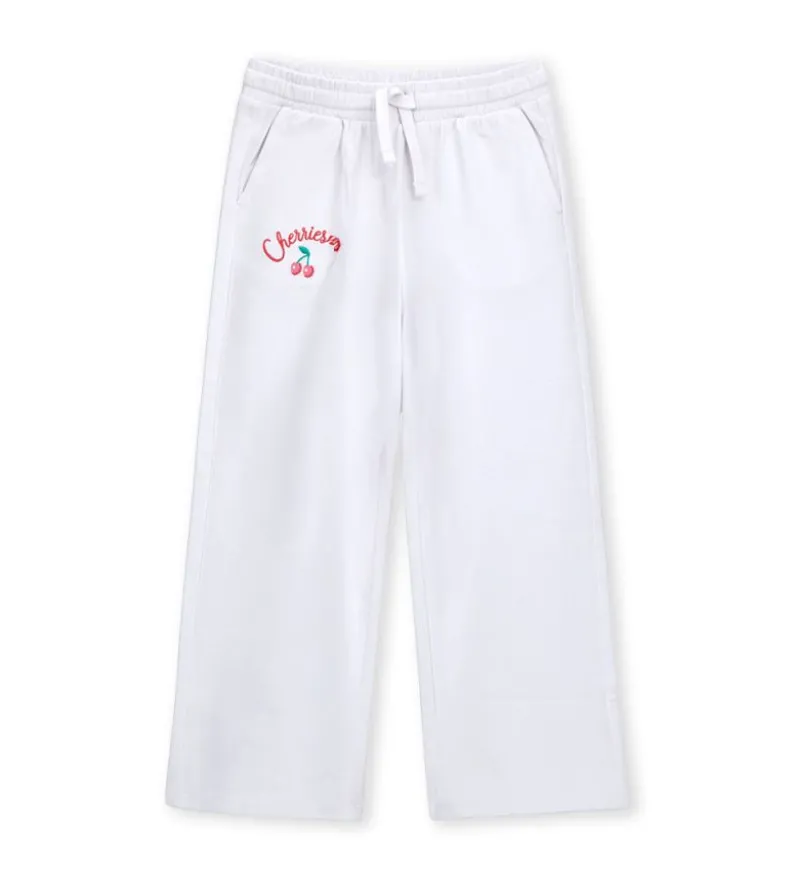 Pantaloni in tessuto tecnico