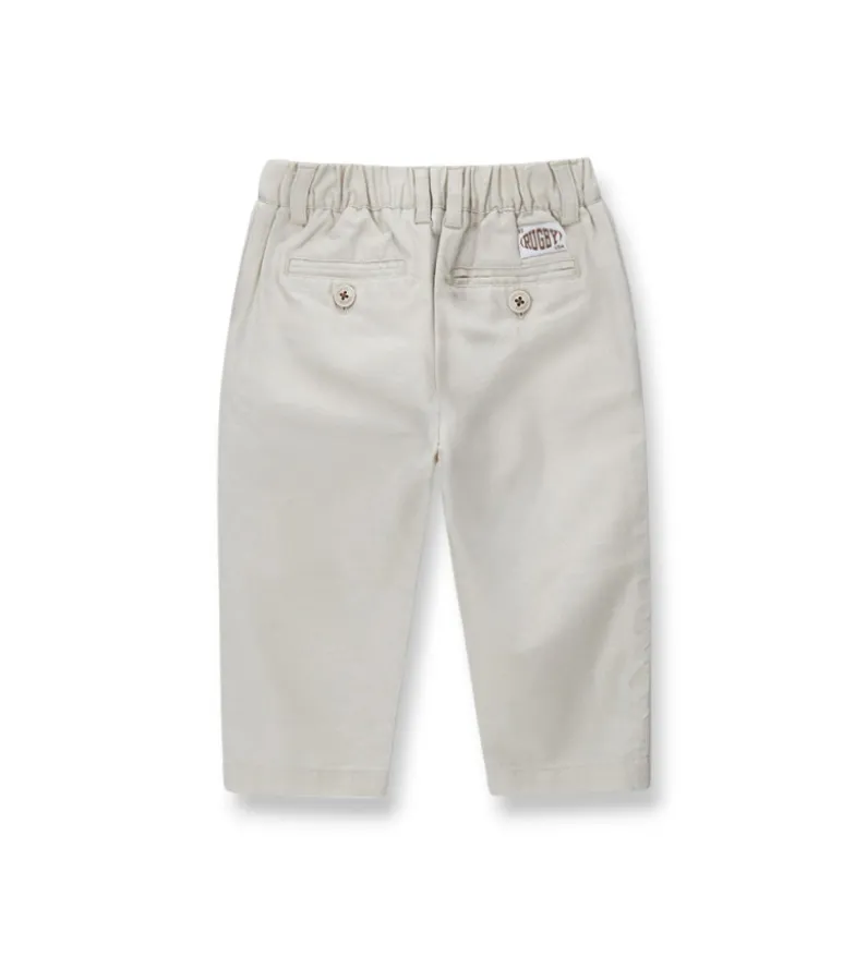 Pantaloni misto lino