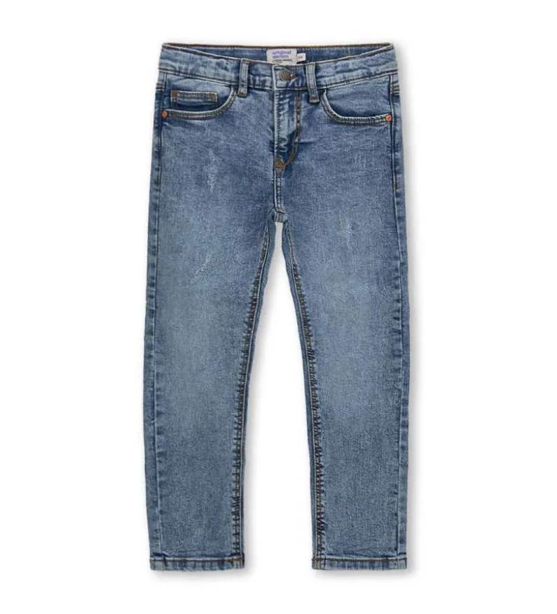 Pantaloni 5 tasche