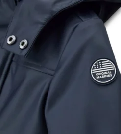 Parka antipioggia