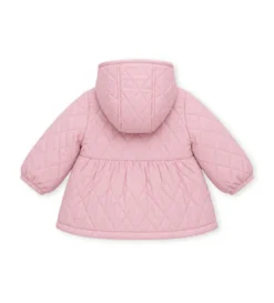 Parka con cappuccio