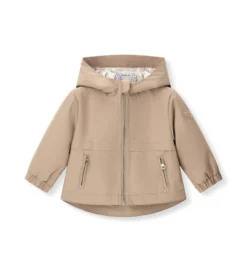Parka con cappuccio