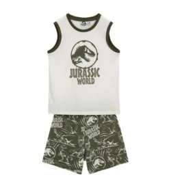 Pigiama corto Jurassic World