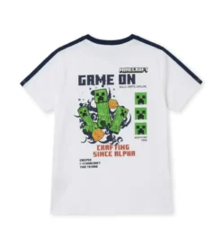 Pigiama Minecraft