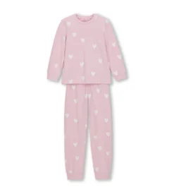 Pigiama rosa