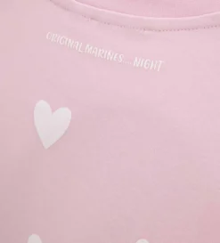Pigiama rosa