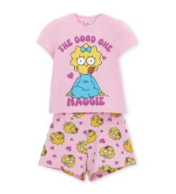 Pigiama Simpson maggie