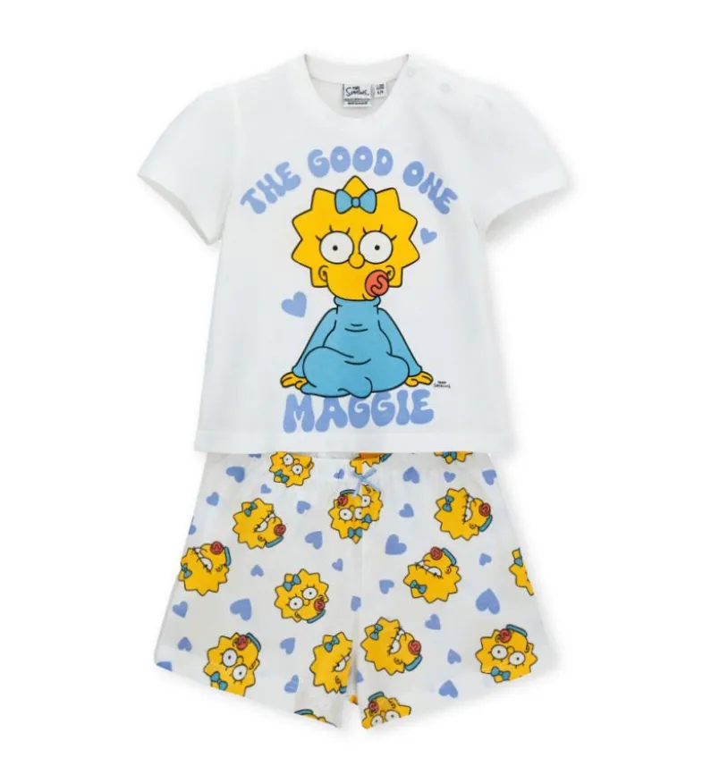 Pigiama Simpson maggie
