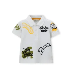 Polo a maniche corte