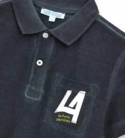 Polo con stampa